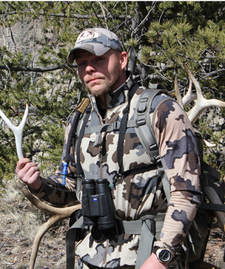 Live Hunt: Backcountry Shed Hunting
