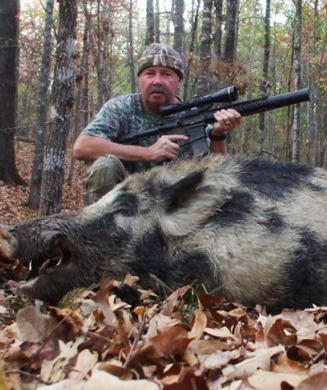 14 Great Hog Hunting Rifles, Handguns, and Tactics