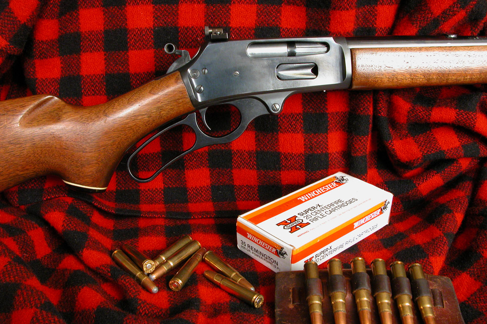 remington rifle calibers