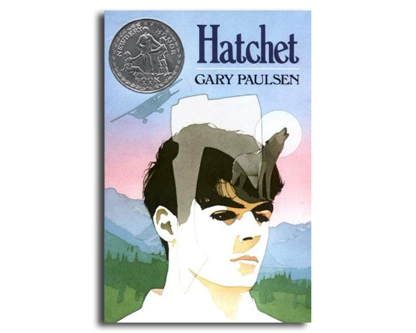 The Hatchet by Gary Paulsen
