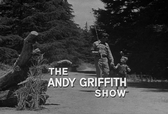 The Andy Griffith Show album cover