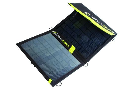 Nomad 13 solar charger