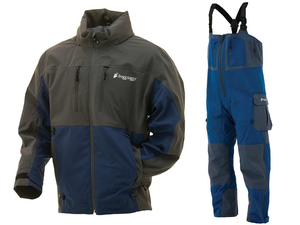 Frogg Toggs Pilot II Guide Series Jacket and Bibs
