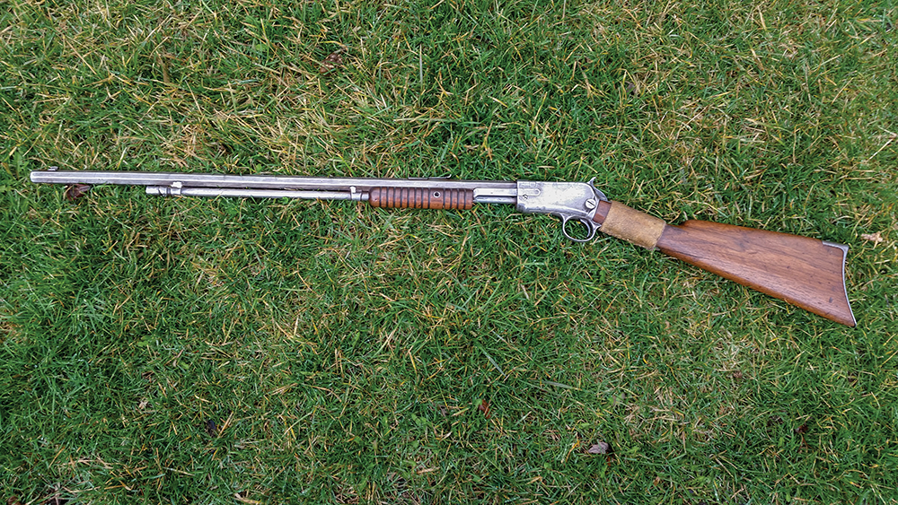 My Favorite Gun: Winchester Model 1890