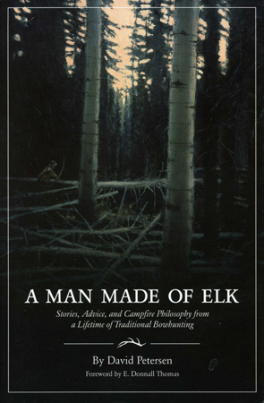 A Man Made of Elk