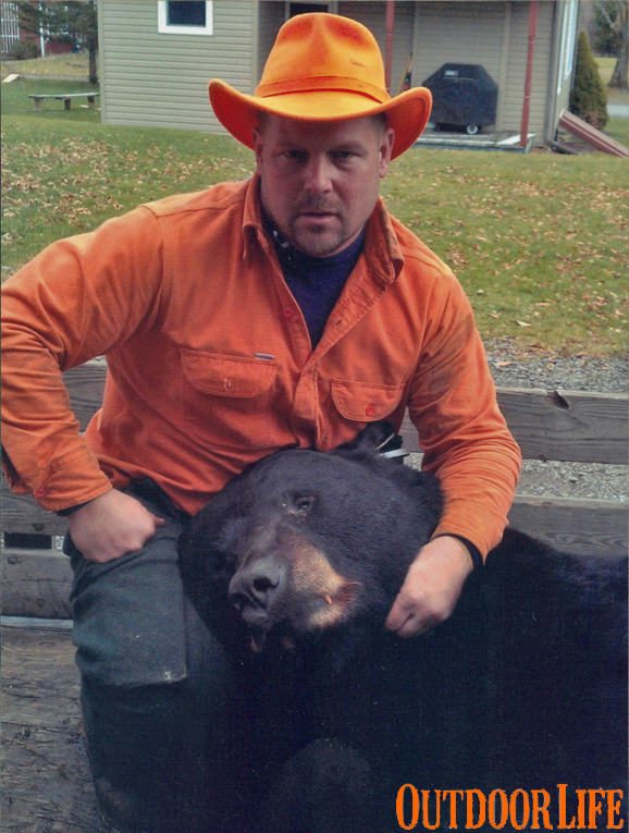 PA record black bear