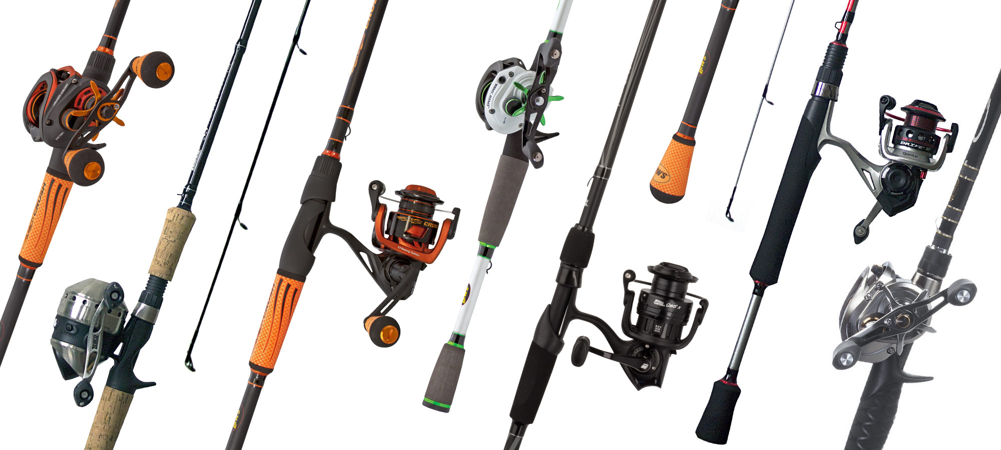 Best New Rod and Reel Combos 2018