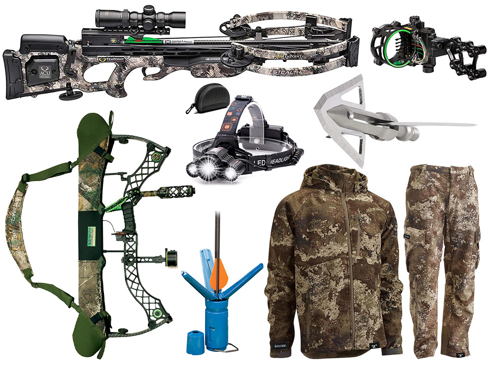bowhunting gear gift guide