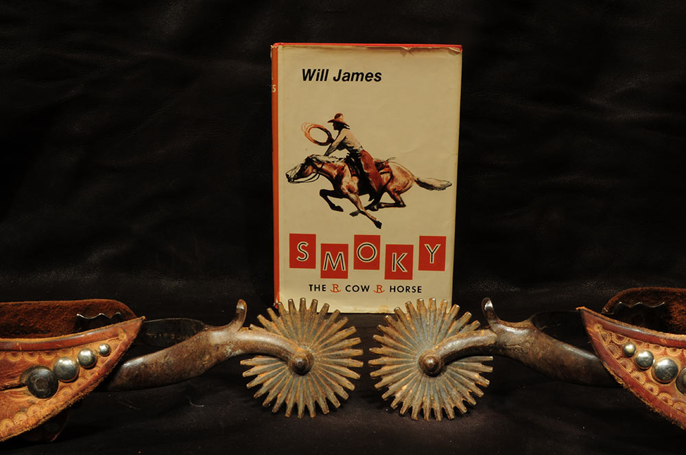Smoky the Cow Horse by Will James