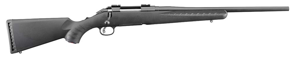 Ruger American bolt-action rifle