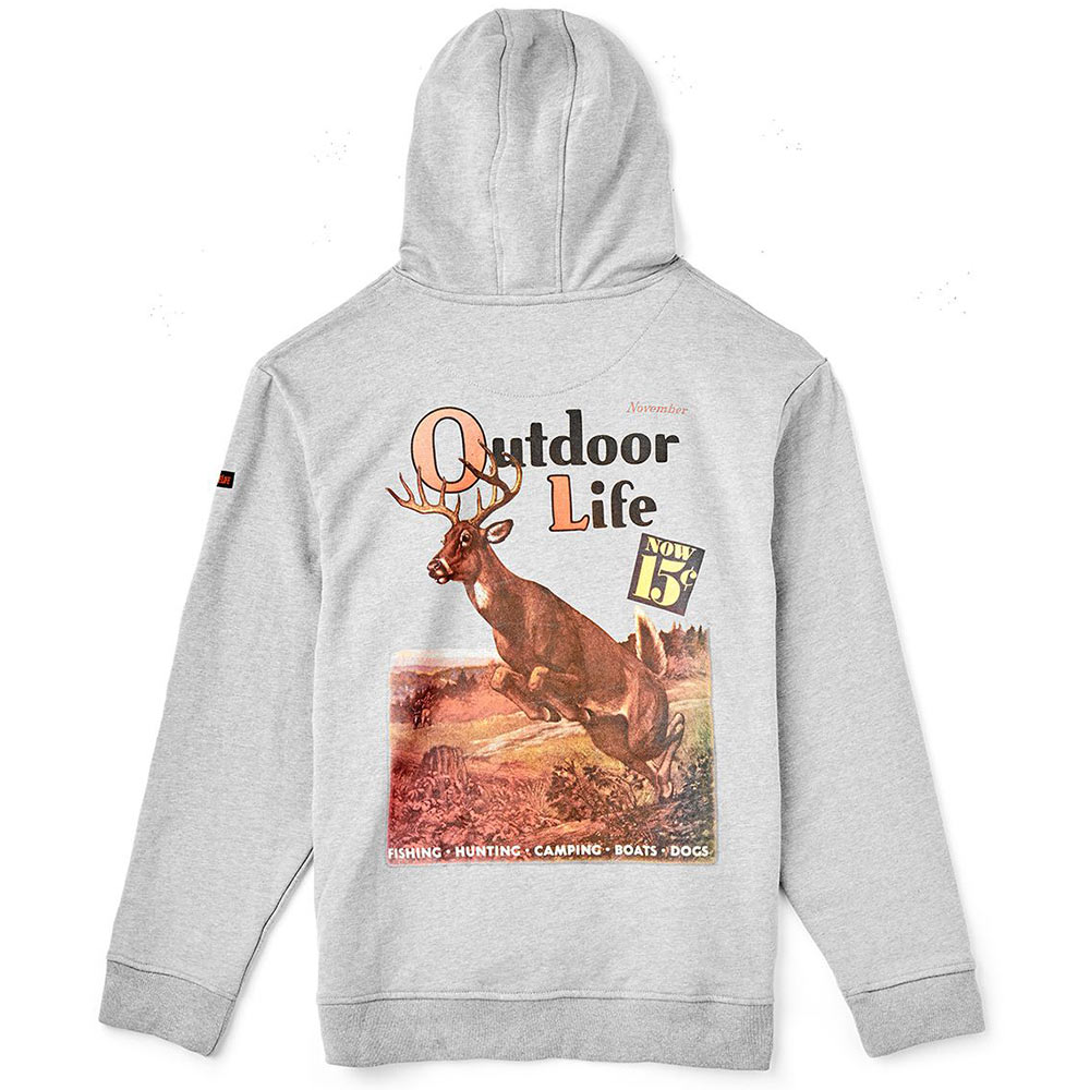 Guide Life Cover Art Deer Hoodie