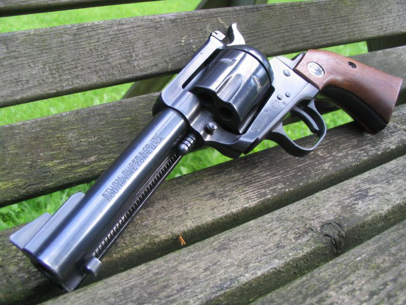 ruger blackhawk revolver