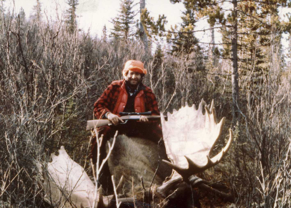 record Canada moose michael e laub