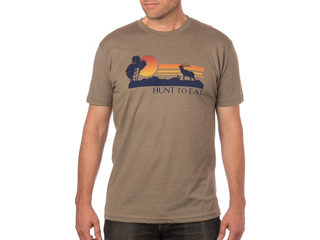 Hunt to Eat T-Shirt