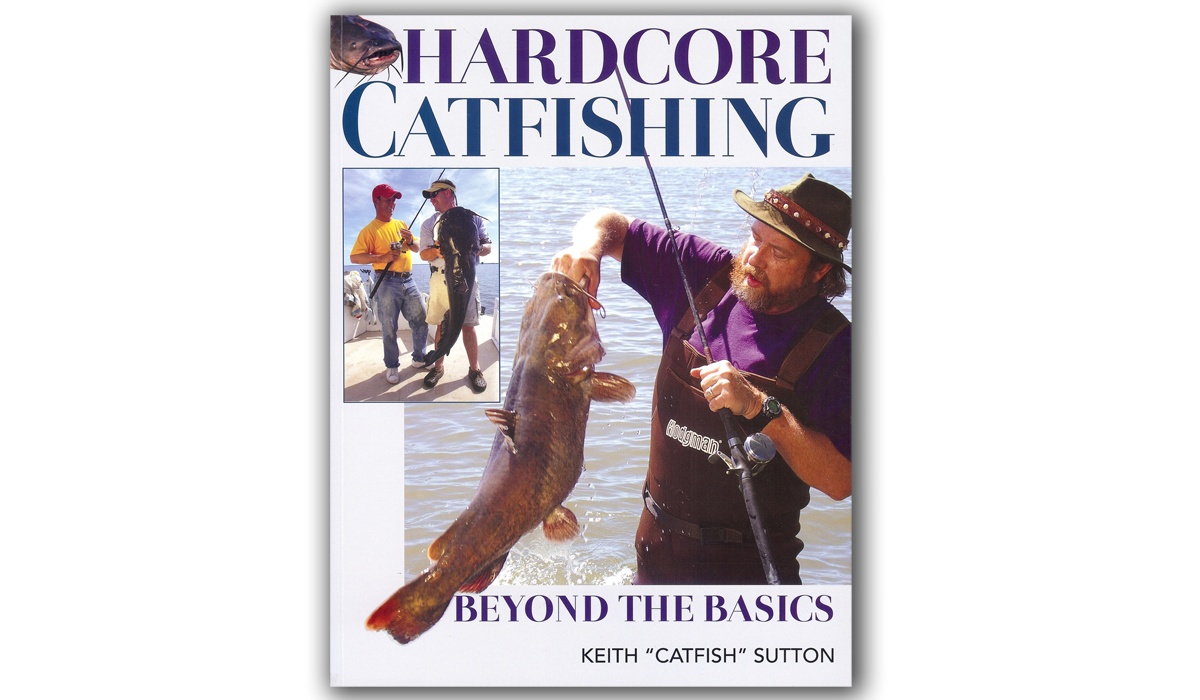 Fishing Book Review: Hardcore Catfishing