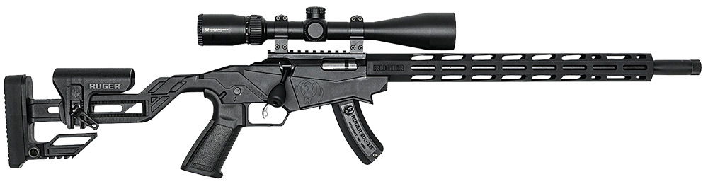Ruger Precision Rimfire rifle