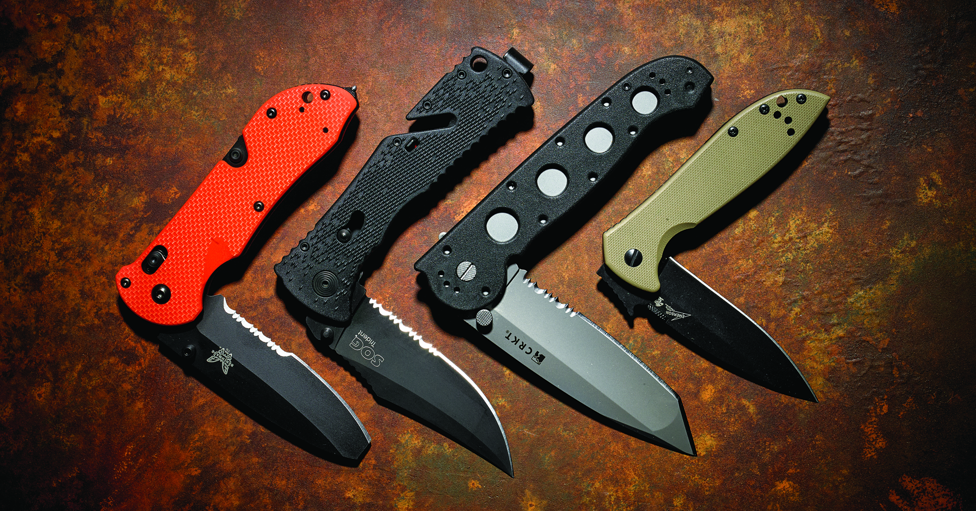 Tactical Folders: A Guide to the Most Versatile Class of Knives
