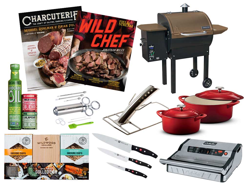 wild game cooking guide