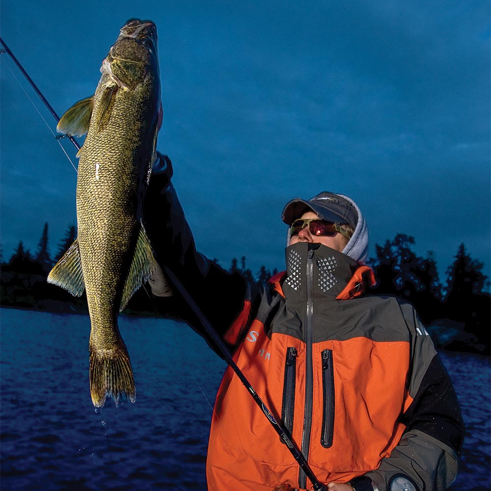 How to Catchy Trophy Walleyes at Night