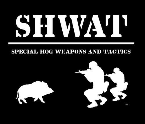 SHWAT: Hog Hunting Goes Tactical