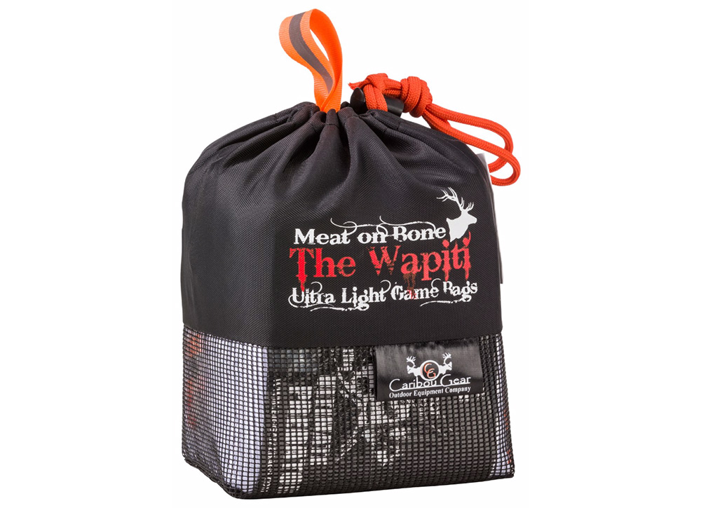 Caribou Gear Wapiti Game Bag Package