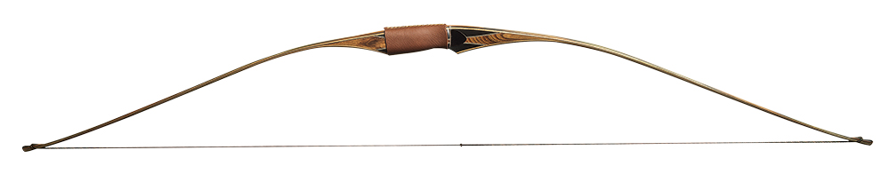 Tomahawk Woodland hunter longbow
