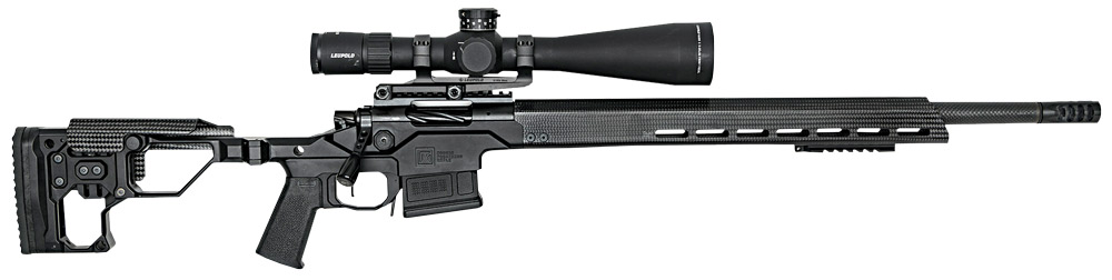 Christensen Arms MPR rifle