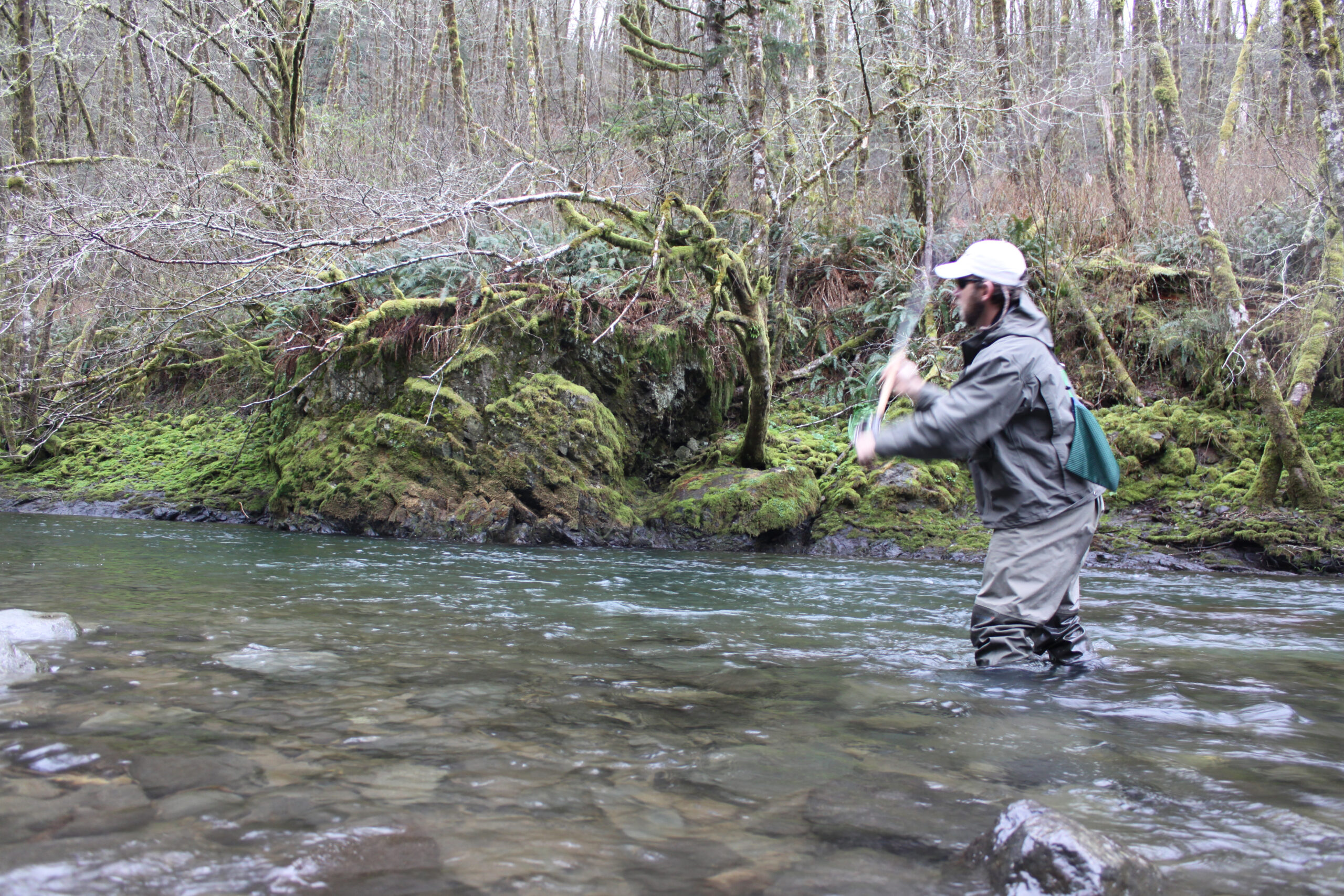 Proving Grounds: 3 Wading Jackets Tested on Pacific Northwest Steelhead Streams