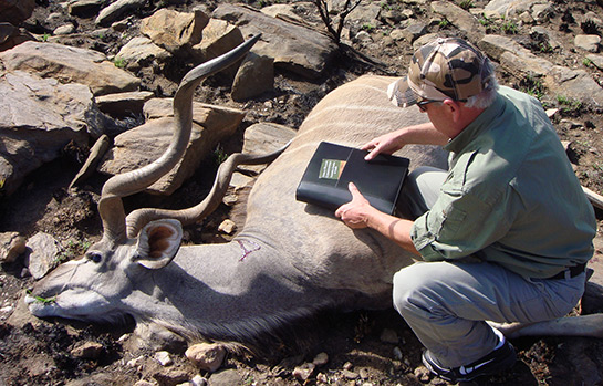 How Gene Mapping Could Save Some African Game Species
