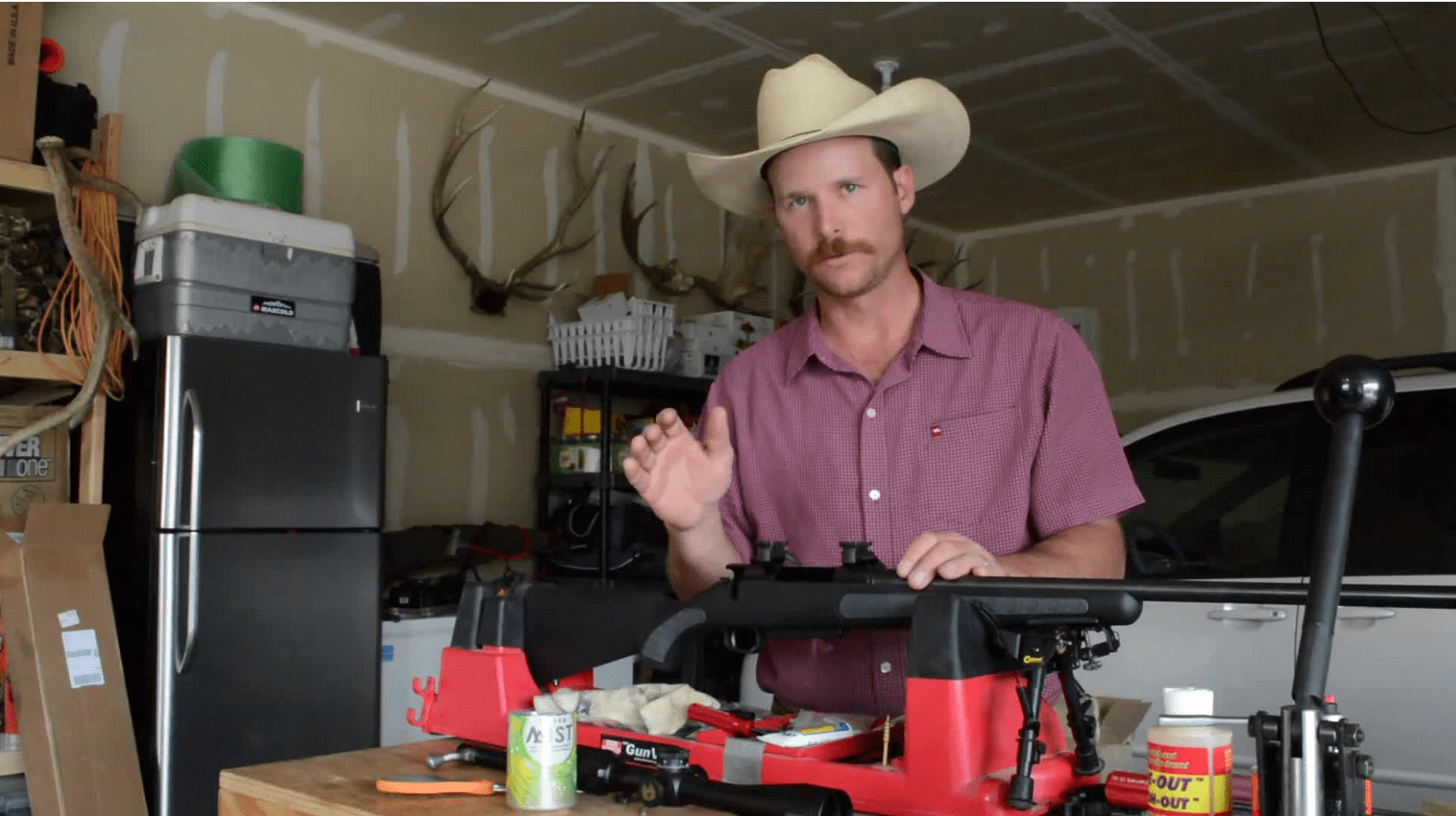 Shooting Tip: How to Shim Your Riflescope in a Pinch