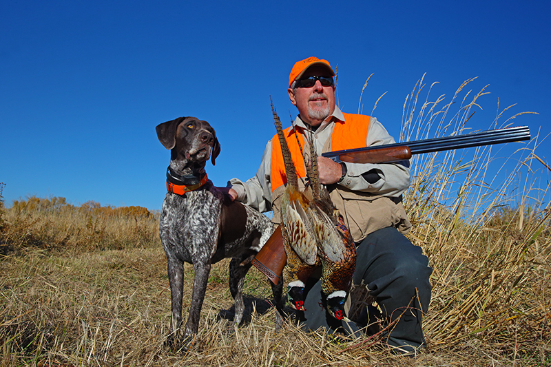 Cast and Blast: Trout Fishing, Waterfowl and Upland Bird Hunting in Montana