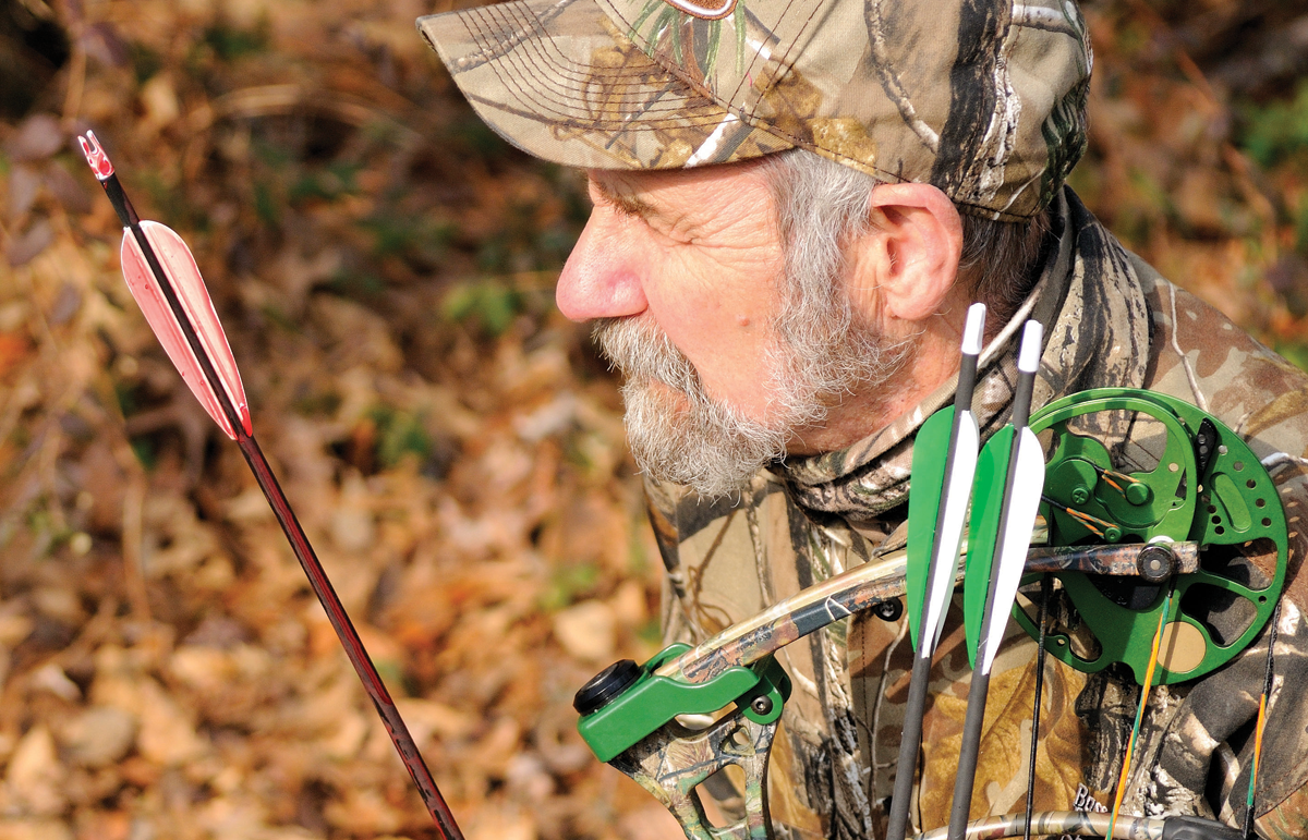 Bowhunting Skills: A Refresher on Blood Trailing Wounded Deer