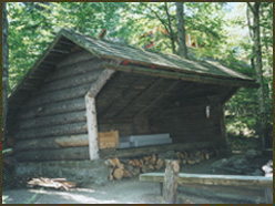 Adirondack Mini-Cabin