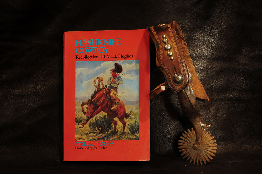 Hashknife Cowboy by Mack/Stella Hughes