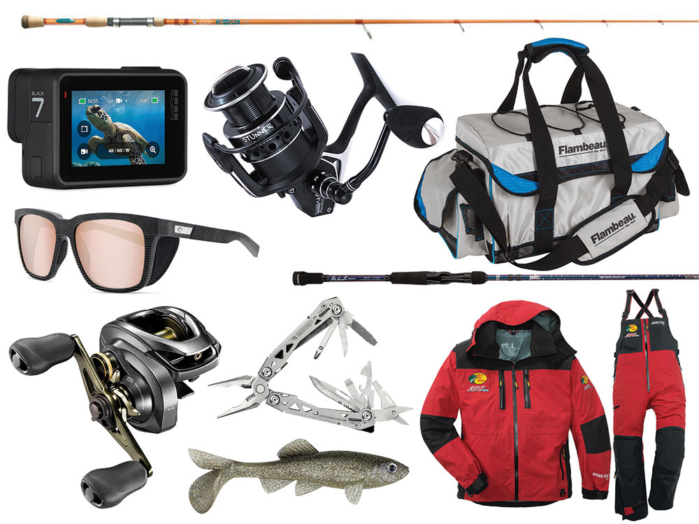 10 Holiday Gift Ideas for Bass Fisherman