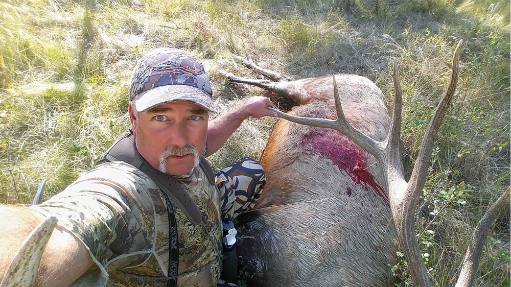 world record elk hunting steve felix