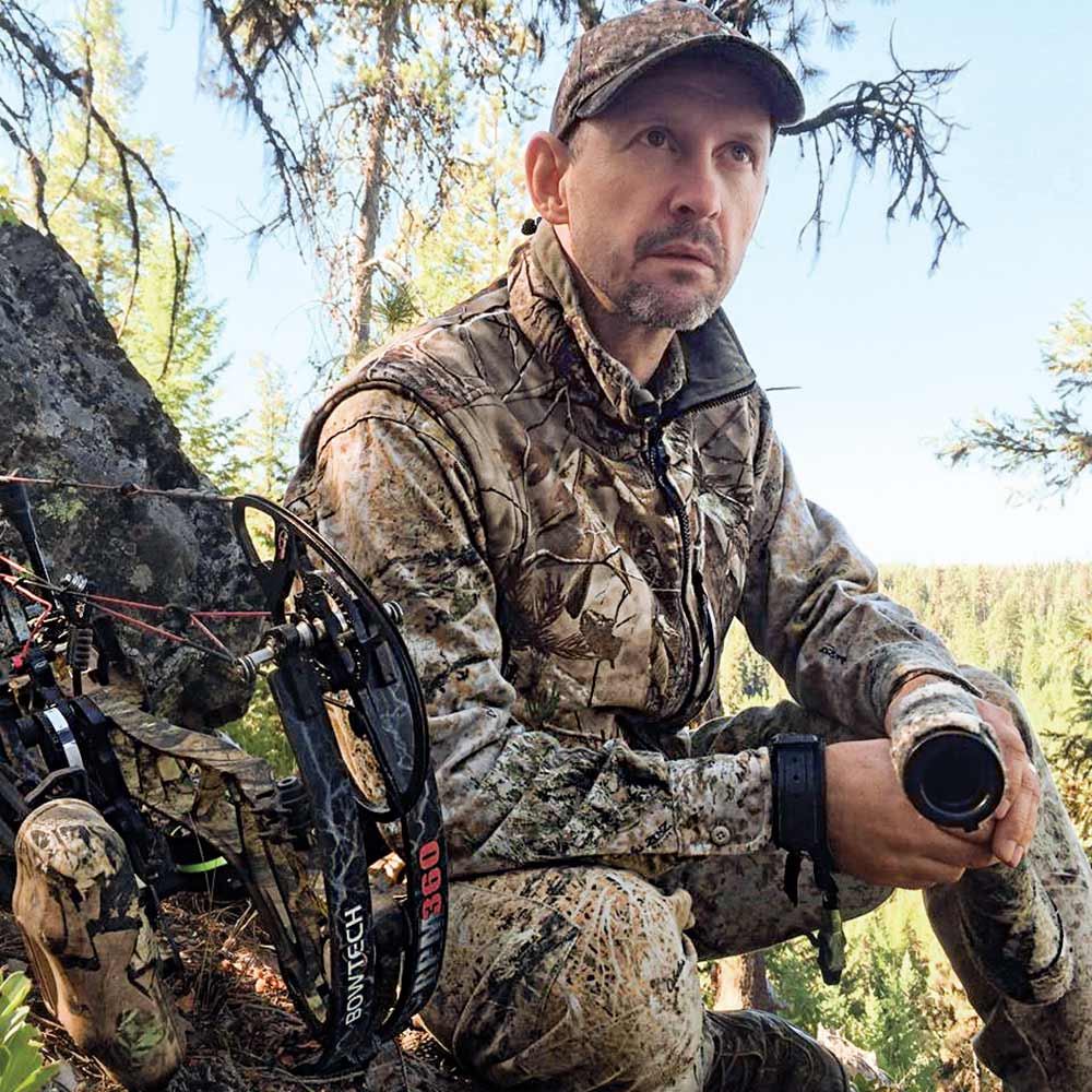 Q&A: Hunting Secrets of the World's Best Elk Caller