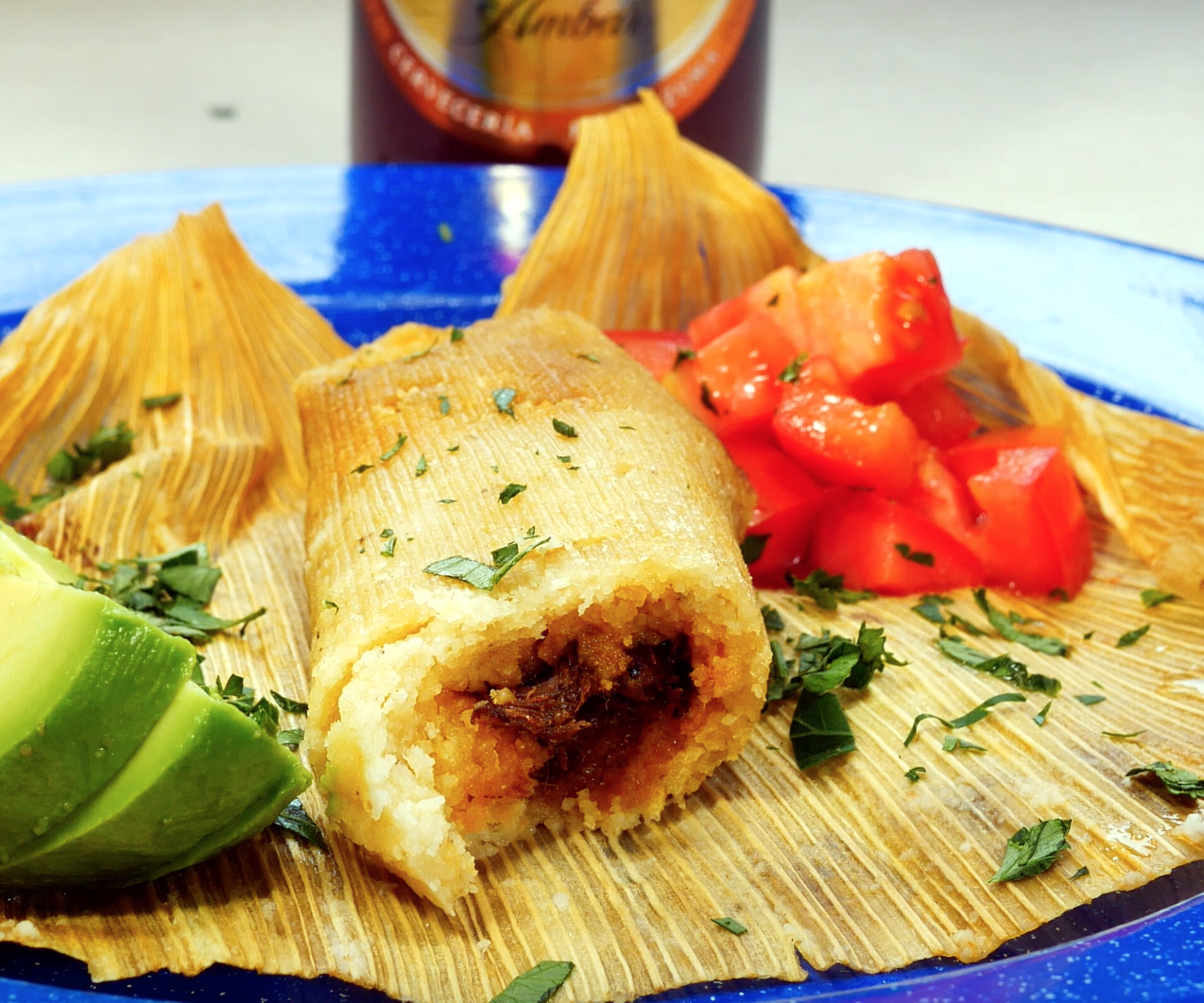 How to Cook Venison Tamales