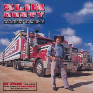 Slim Dusty album cover