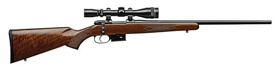 CZ-USA 527 American rifle