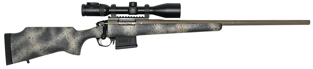 bergara premier approach rifle