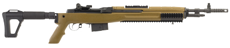 M1A from McMillan