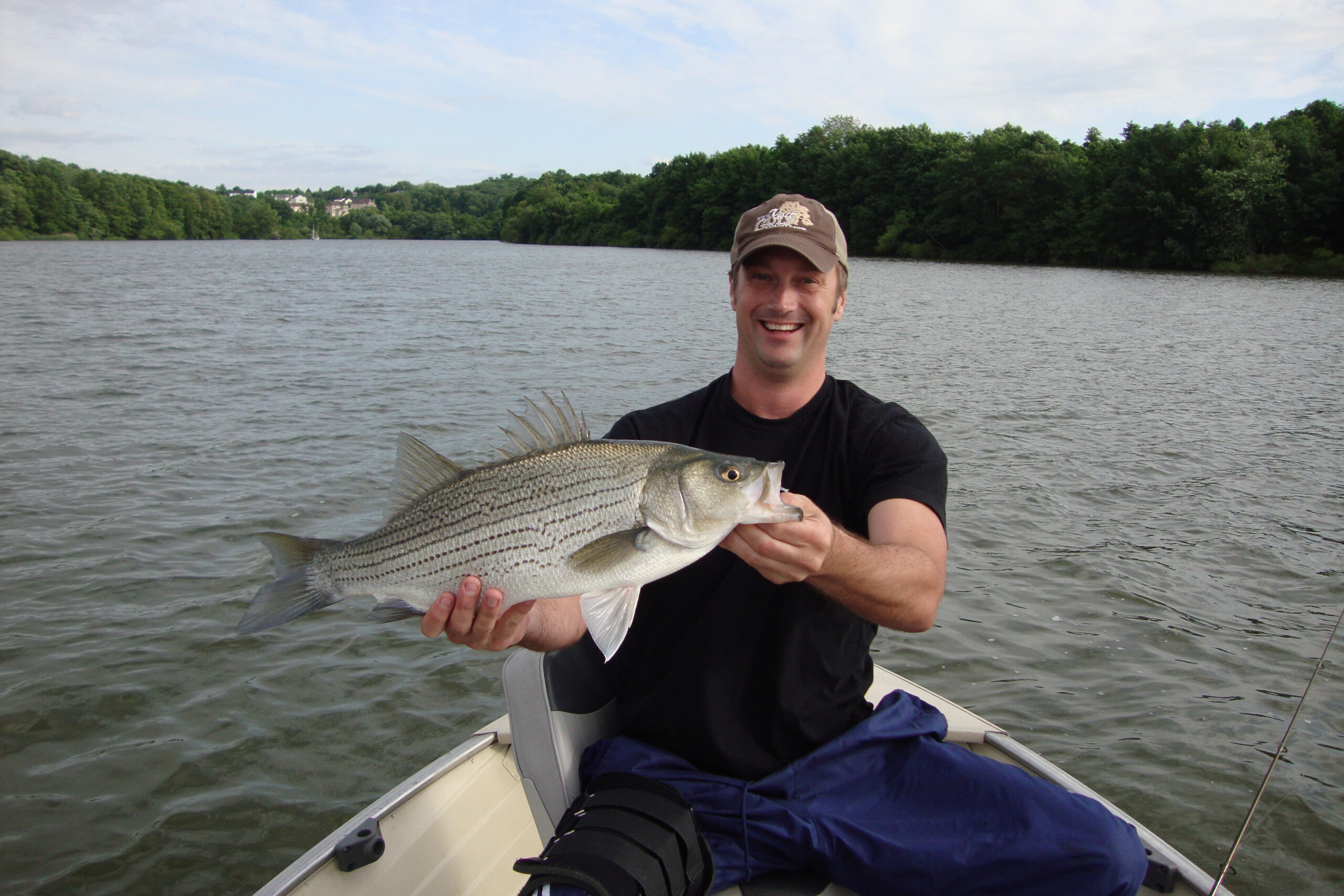 Fishing Tips: 3 Ways to Score on Summer Hybrid Stripers