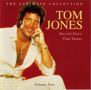 Tom Jones album cover