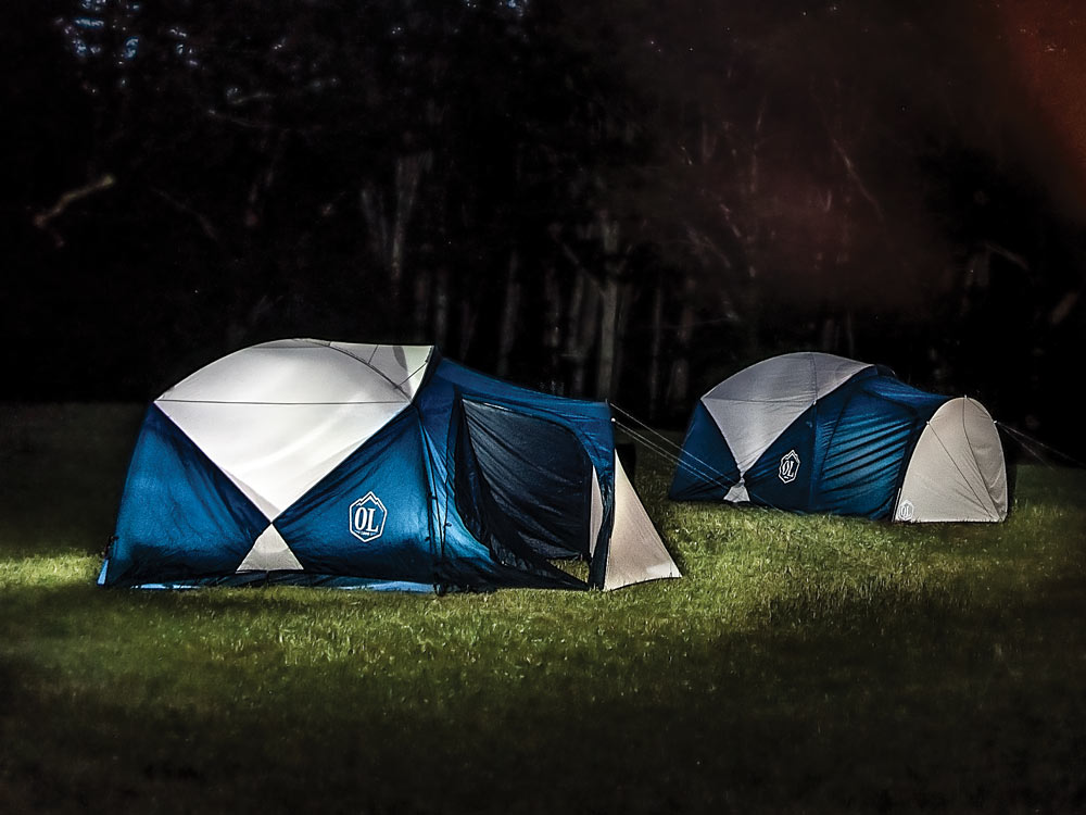 OL Guide Life: Gear for Base Camp and Beyond
