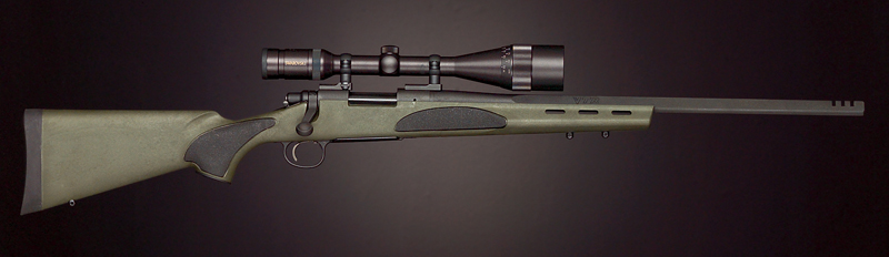 Varmint target rifle