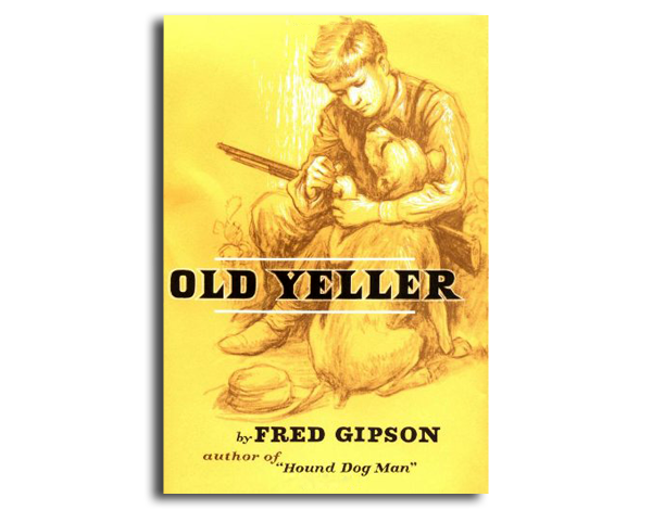 Old Yeller by Fred Gipson
