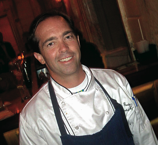 <strong>Chef Walter Bundy</strong><br />
Walter Bundy has been the executive chef at the Jefferson Hotel in Richmond, Virginia, since 2001, and in 2009 he oversaw the opening of the acclaimed restaurant Lemaire in the hotel's historic space. <p>A native Virginian, Bundy grew up in the Chesapeake Bay area, where he developed a passion for the outdoors. His interest in local ingredients was nurtured over summers spent catching fresh fish and crabs from the Piankatank River and helping his grandmother bake pies from heirloom recipes. An avid hunter, Bundy says he likes "the entire process of hunting an animal--shooting it, butchering it, cooking it, and, most of all, enjoying it."<a href="http://lemairerestaurant.com"></a></p> <a href="http://lemairerestaurant.com">lemairerestaurant.com</a>