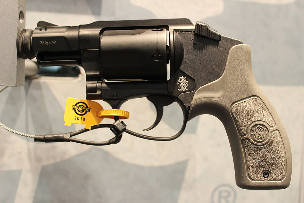 Smith and Wesson M&P Bodyguard 38