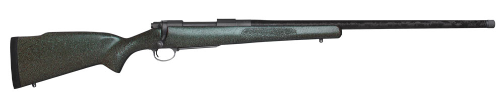 Nosler Model 48 Mountain Carbon rifle